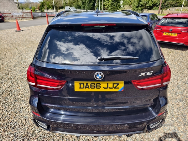 BMW X5 DIESEL ESTATE in Fermanagh