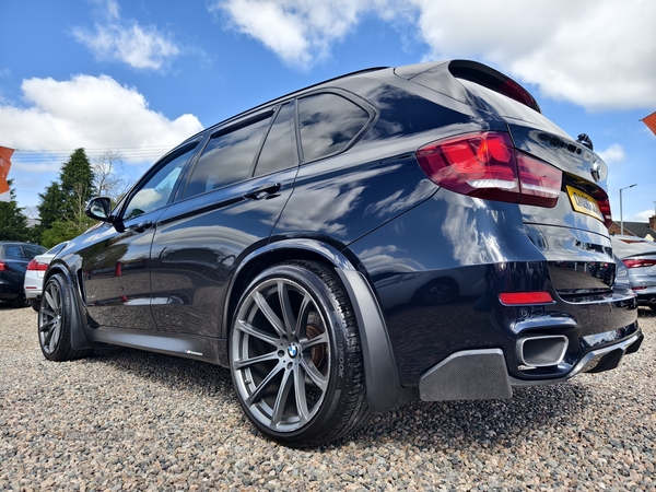 BMW X5 DIESEL ESTATE in Fermanagh