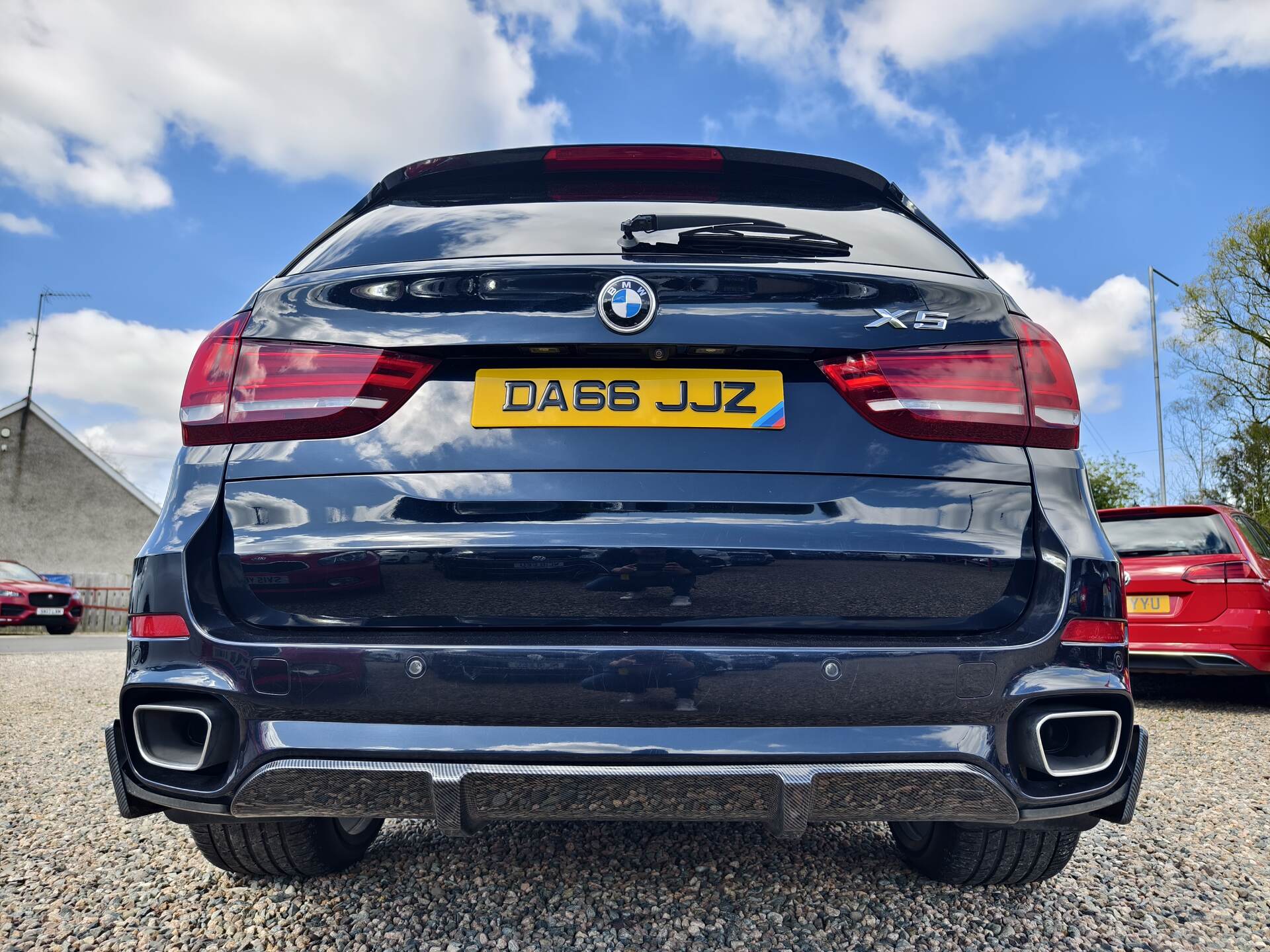 BMW X5 DIESEL ESTATE in Fermanagh