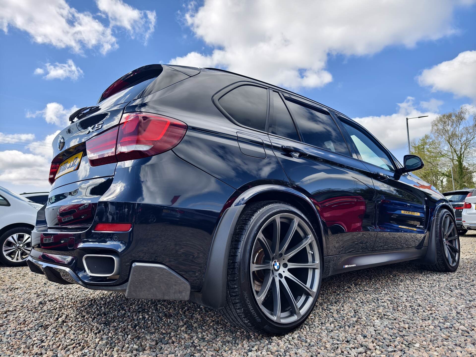 BMW X5 DIESEL ESTATE in Fermanagh