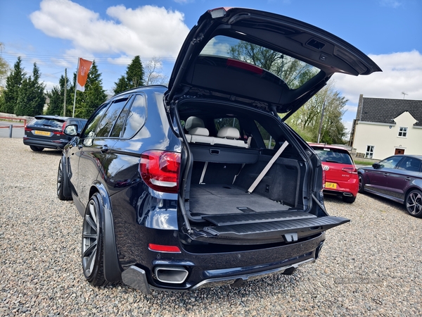 BMW X5 DIESEL ESTATE in Fermanagh