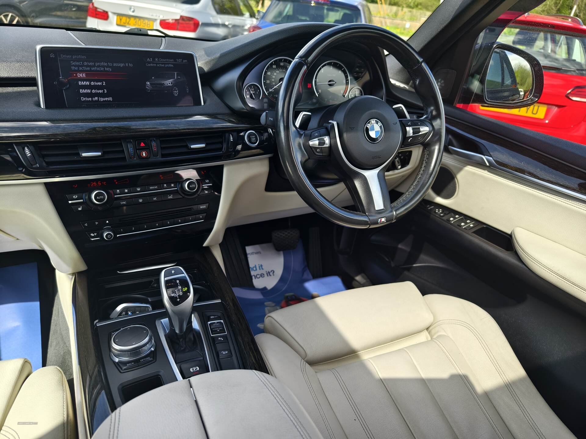 BMW X5 DIESEL ESTATE in Fermanagh