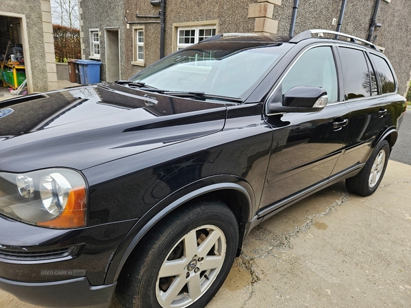 Volvo XC90 2.4 D5 Active 5dr Geartronic in Antrim