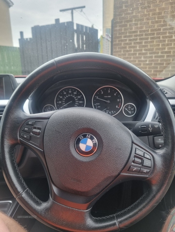 BMW 3 Series 316d SE 4dr in Derry / Londonderry