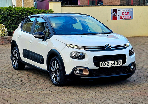 Citroen C3 HATCHBACK SPECIAL EDITION in Armagh
