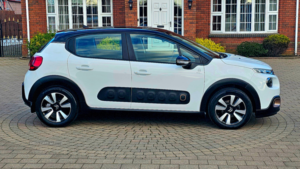 Citroen C3 HATCHBACK SPECIAL EDITION in Armagh
