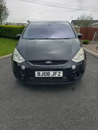 Ford S-Max 2.0 TDCi Titanium 5dr in Down