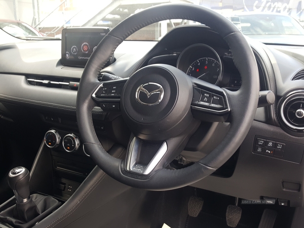 Mazda CX-3 Sport Nav Plus 2.0 Sport Nav Plus in Antrim