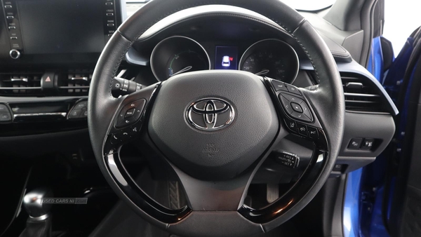 Toyota C-HR DESIGN in Tyrone