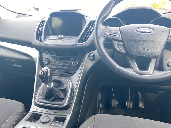Ford Kuga 1.5 Ecoboost 120 Zetec 5Dr 2Wd in Armagh