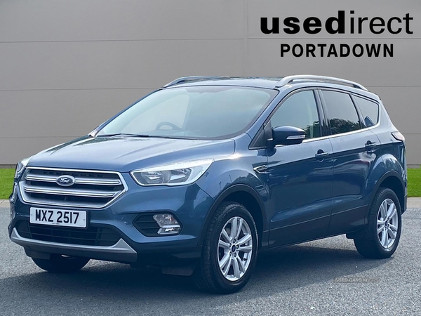 Ford Kuga 1.5 Ecoboost 120 Zetec 5Dr 2Wd in Armagh