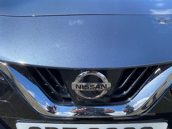 Nissan Micra 1.0 Ig-T 92 Acenta 5Dr in Antrim