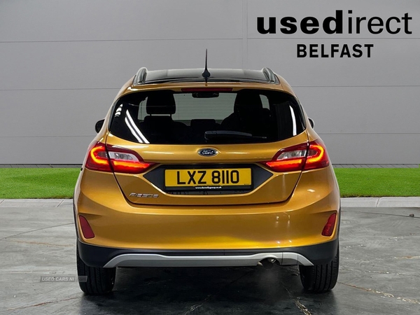 Ford Fiesta 1.0 Ecoboost Active B+O Play 5Dr in Antrim