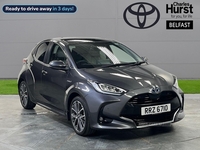 Toyota Yaris 1.5 Hybrid Excel 5Dr Cvt in Antrim