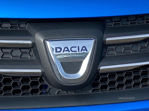 Dacia Sandero Stepway 0.9 Tce Laureate 5Dr in Antrim