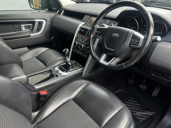 Land Rover Discovery Sport 2.0 TD4 SE 5d 180 BHP in Armagh
