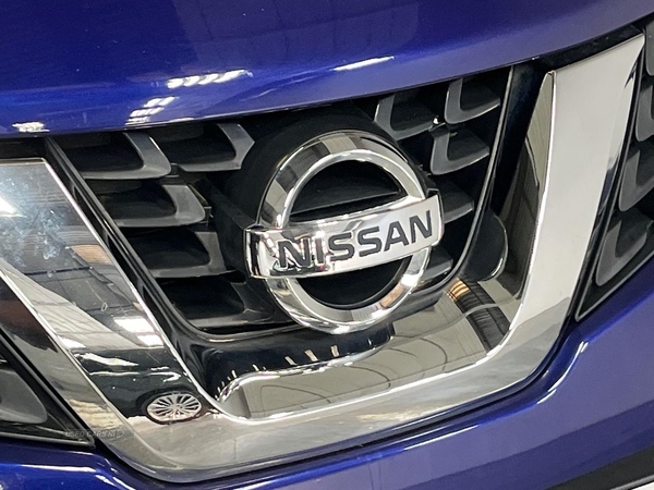 Nissan Juke 1.5 Dci Tekna 5Dr in Antrim