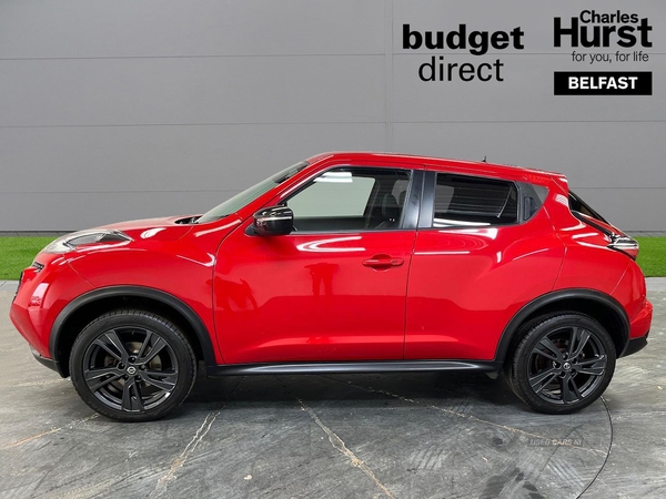 Nissan Juke 1.2 Dig-T N-Connecta Style 5Dr in Antrim