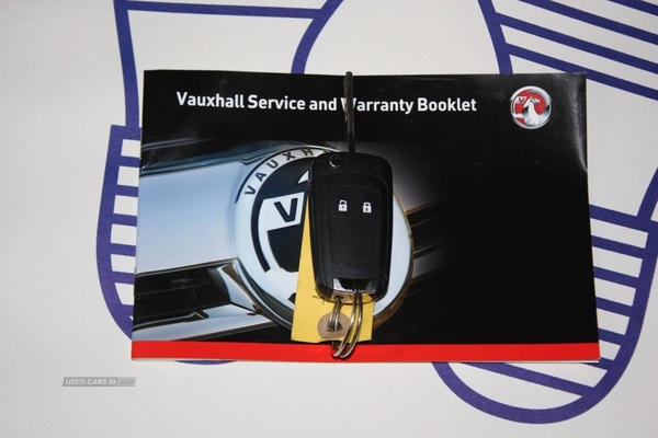 Vauxhall Mokka 1.7 SE CDTI S/S 5d 128 BHP in Derry / Londonderry