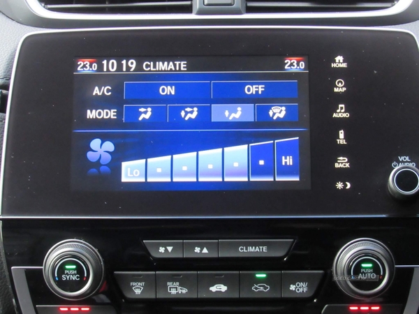 Honda CR-V 2.0 h i-MMD SR eCVT 4WD Euro 6 (s/s) 5dr in Down