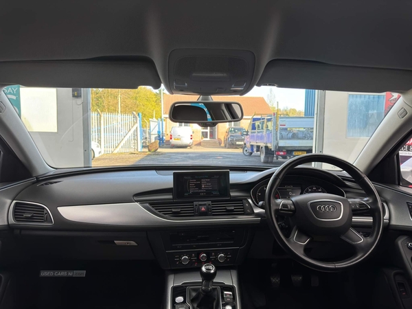 Audi A6 Saloon 2.0 TDI SE Euro 5 (s/s) 4dr in Tyrone