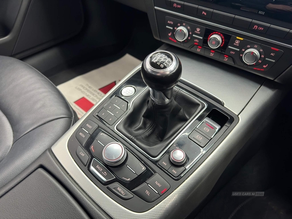 Audi A6 Saloon 2.0 TDI SE Euro 5 (s/s) 4dr in Tyrone