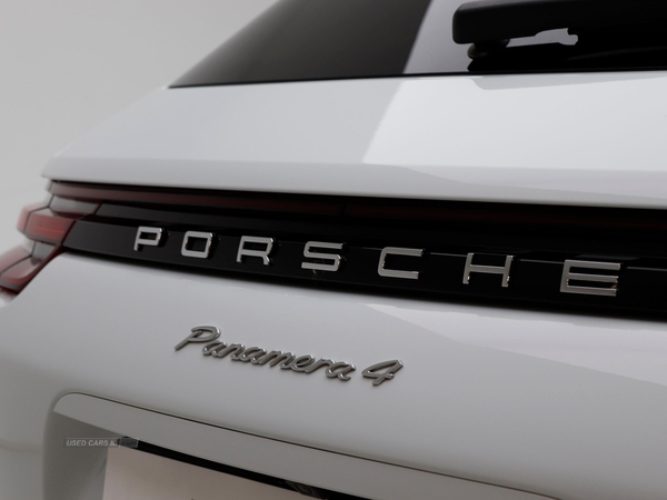 Porsche Panamera 4 SPORT TURISMO PDK in Antrim