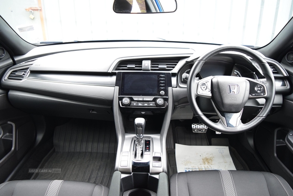 Honda Civic 1.5 VTEC Turbo Sport 5dr CVT in Antrim