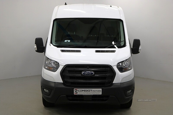 Ford Transit 2.0 350 EcoBlue Leader Panel Van L3 H2 Euro 6 130 ps in Down