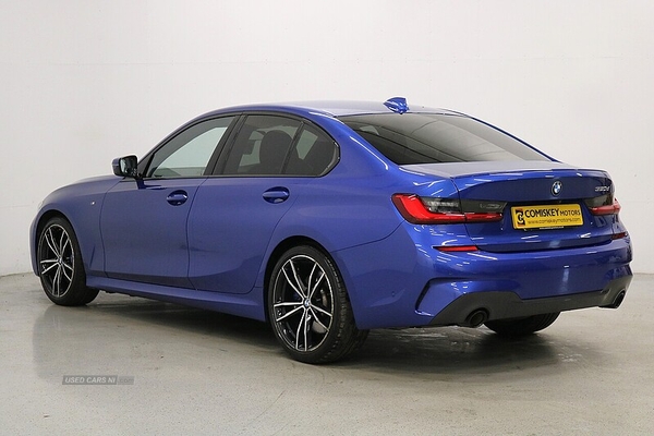 BMW 3 Series 2.0 320d MHT M Sport 4dr Step Auto [Pro Pack] in Down