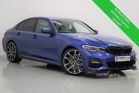 BMW 3 Series 2.0 318d M Sport 4dr Step Auto [Plus Pack] in Down