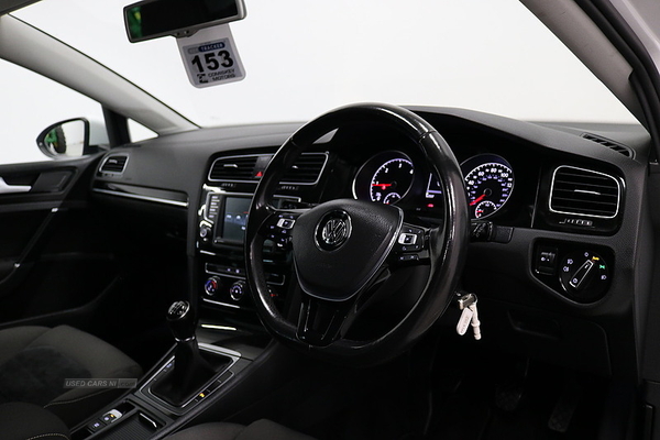 Volkswagen Golf 2.0 TDI BlueMotion Tech GT 5dr 150ps in Down