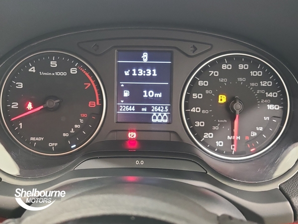 Audi Q2 1.0 TFSI 30 Sport SUV 5dr Petrol Manual Euro 6 (s/s) (116 ps) in Down