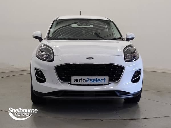 Ford Puma 1.0T EcoBoost MHEV Titanium SUV 5dr Petrol Manual Euro 6 (s/s) (125 ps) in Down