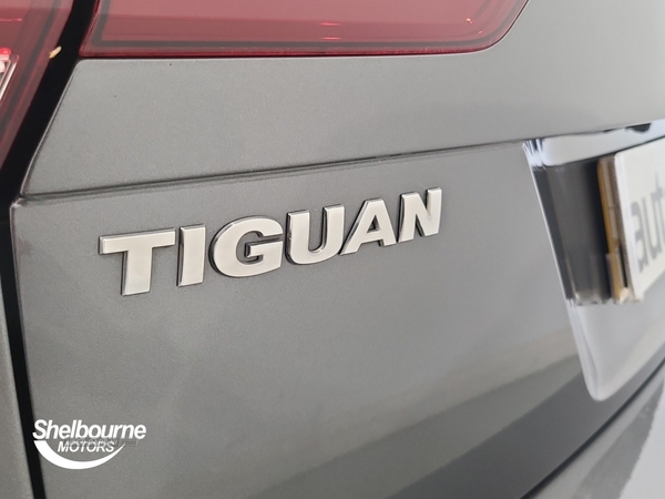 Volkswagen Tiguan 2.0 TDI R-Line Tech SUV 5dr Diesel DSG Euro 6 (s/s) (150 ps) in Down