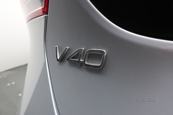 Volvo V40 D4 R-DESIGN in Antrim