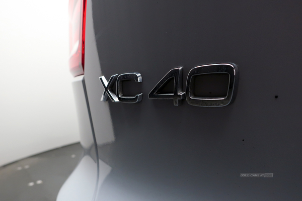 Volvo XC40 B4 INSCRIPTION PRO in Antrim