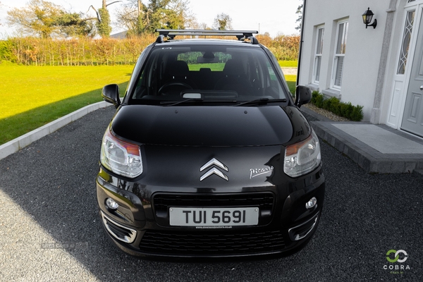 Citroen C3 Picasso 1.6 HDi 16V Exclusive 5dr in Armagh