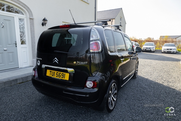 Citroen C3 Picasso 1.6 HDi 16V Exclusive 5dr in Armagh