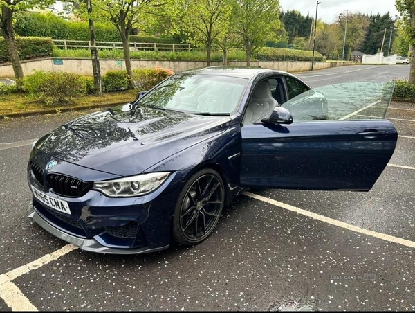 BMW M4 M4 2dr DCT in Derry / Londonderry