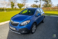 Vauxhall Mokka 1.6i Exclusiv 5dr in Armagh