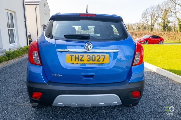 Vauxhall Mokka 1.6i Exclusiv 5dr in Armagh