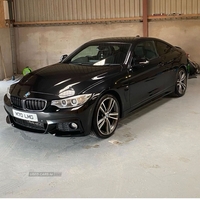 BMW 4 Series 420d [190] M Sport 2dr Auto [Professional Media] in Derry / Londonderry