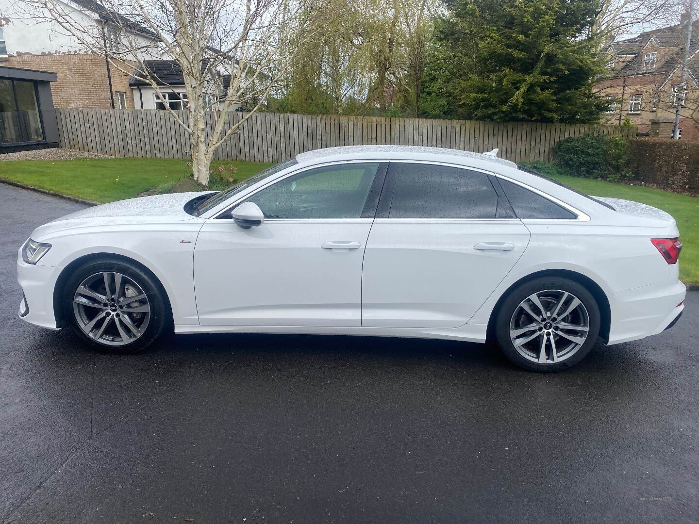 Audi A6 DIESEL SALOON in Tyrone