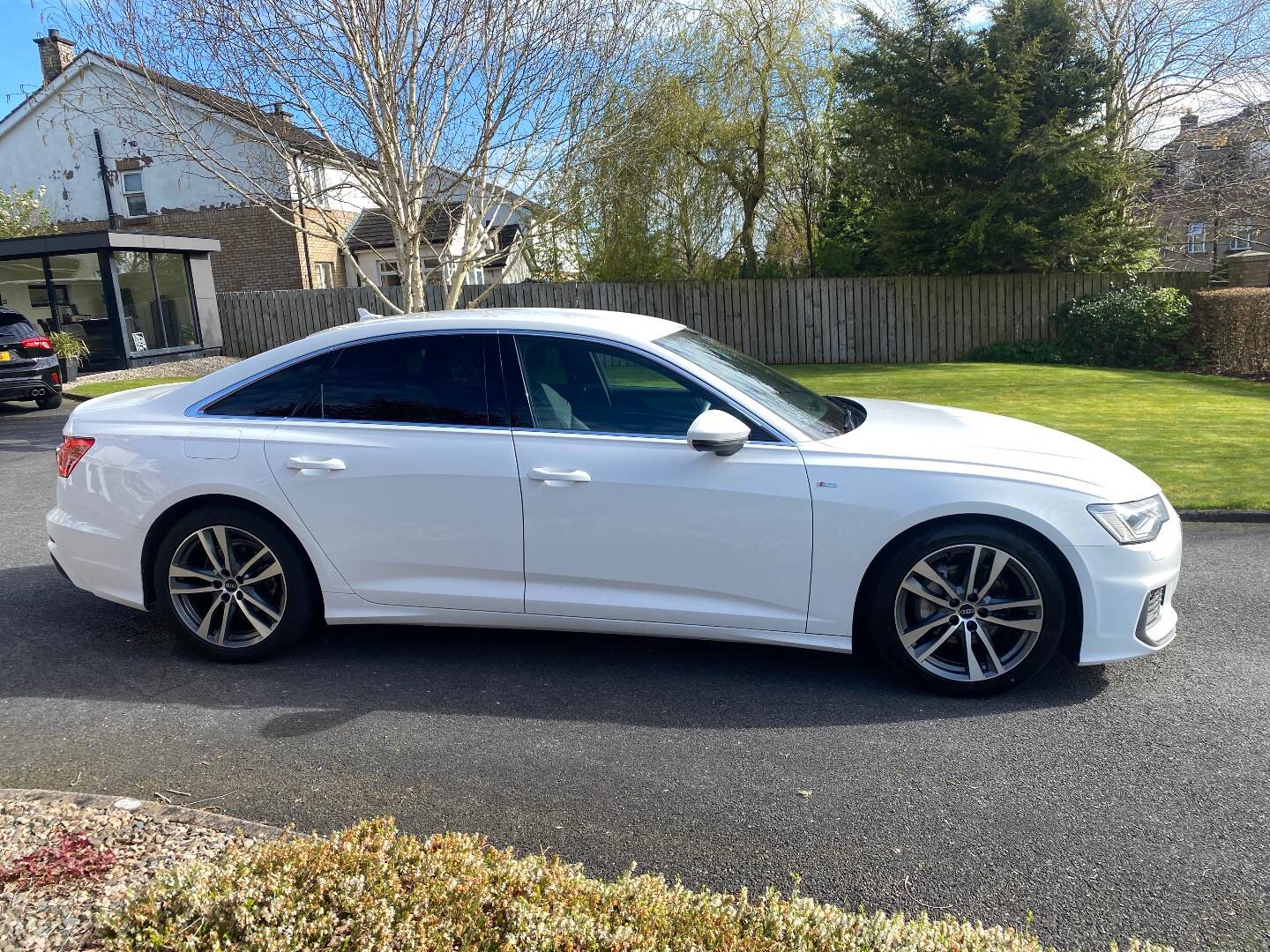 Audi A6 DIESEL SALOON in Tyrone