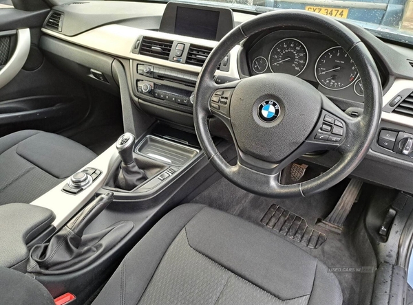 BMW 3 Series 320d EfficientDynamics 4dr in Derry / Londonderry