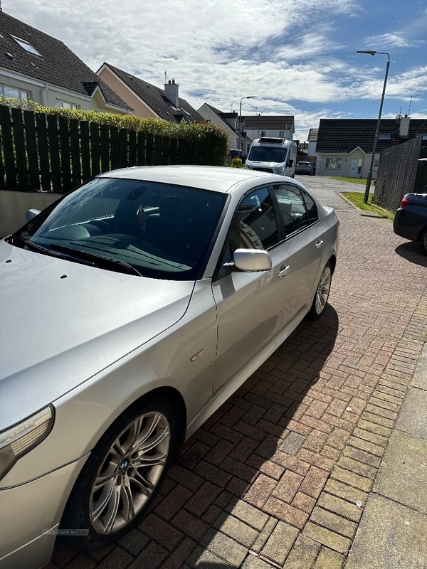 BMW 5 Series 525d Sport 4dr Auto in Down