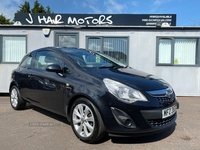 Vauxhall Corsa Active in Down