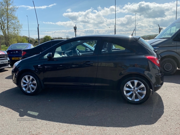 Vauxhall Corsa Active in Down