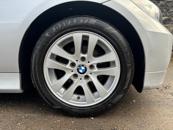 BMW 3 Series SALOON in Antrim